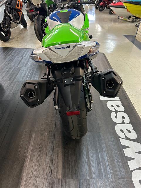 Used 2024 Kawasaki Ninja ZX-14R 40th Anniversary Edition ABS