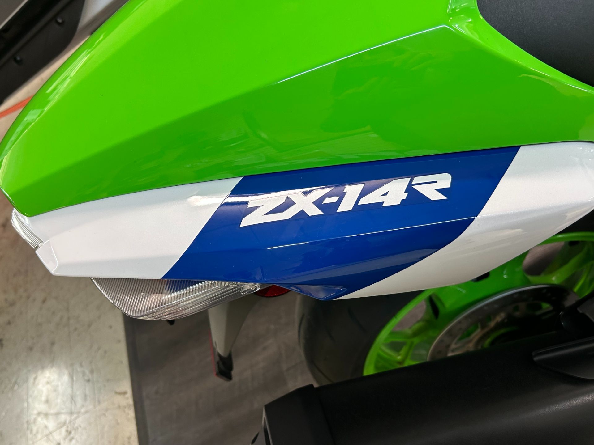 Used 2024 Kawasaki Ninja ZX-14R 40th Anniversary Edition ABS