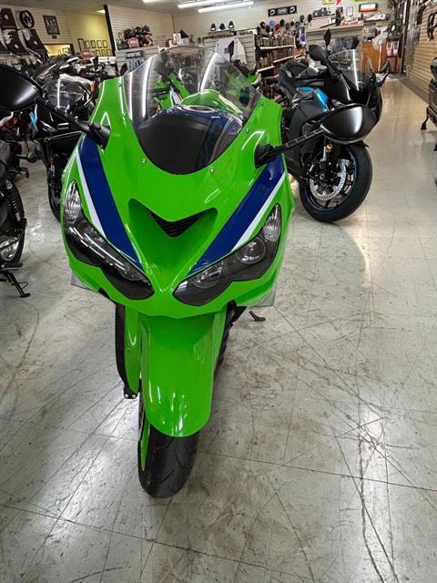 【新品】GREEN CLOTHING REGULAR INNER 24-25 2024 Kawasaki Ninja ZX-4RR 40th Anniversary Edition ABS