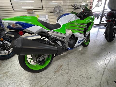 Used 2024 Kawasaki Ninja ZX-14R 40th Anniversary Edition ABS