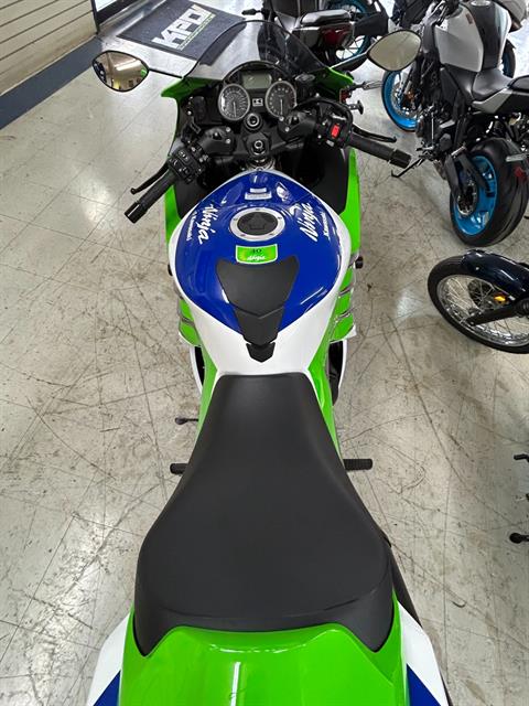 HORIZON～20TH ANNIVERSARY Used 2024 Kawasaki ZX-6R 40th Anniversary Edition