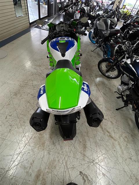 Used 2024 Kawasaki Ninja ZX-14R 40th Anniversary Edition ABS