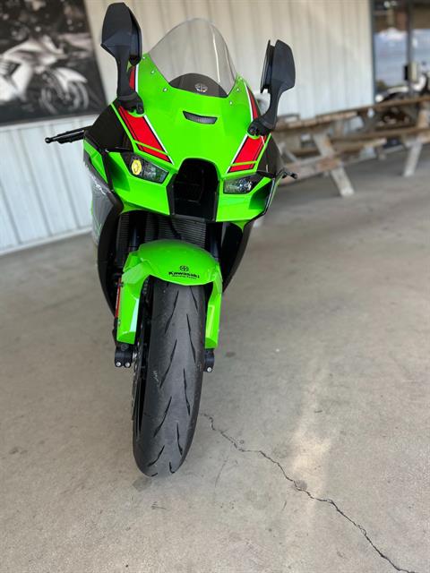 Used 2023 Kawasaki Ninja ZX-10R KRT Edition, Harker Heights TX