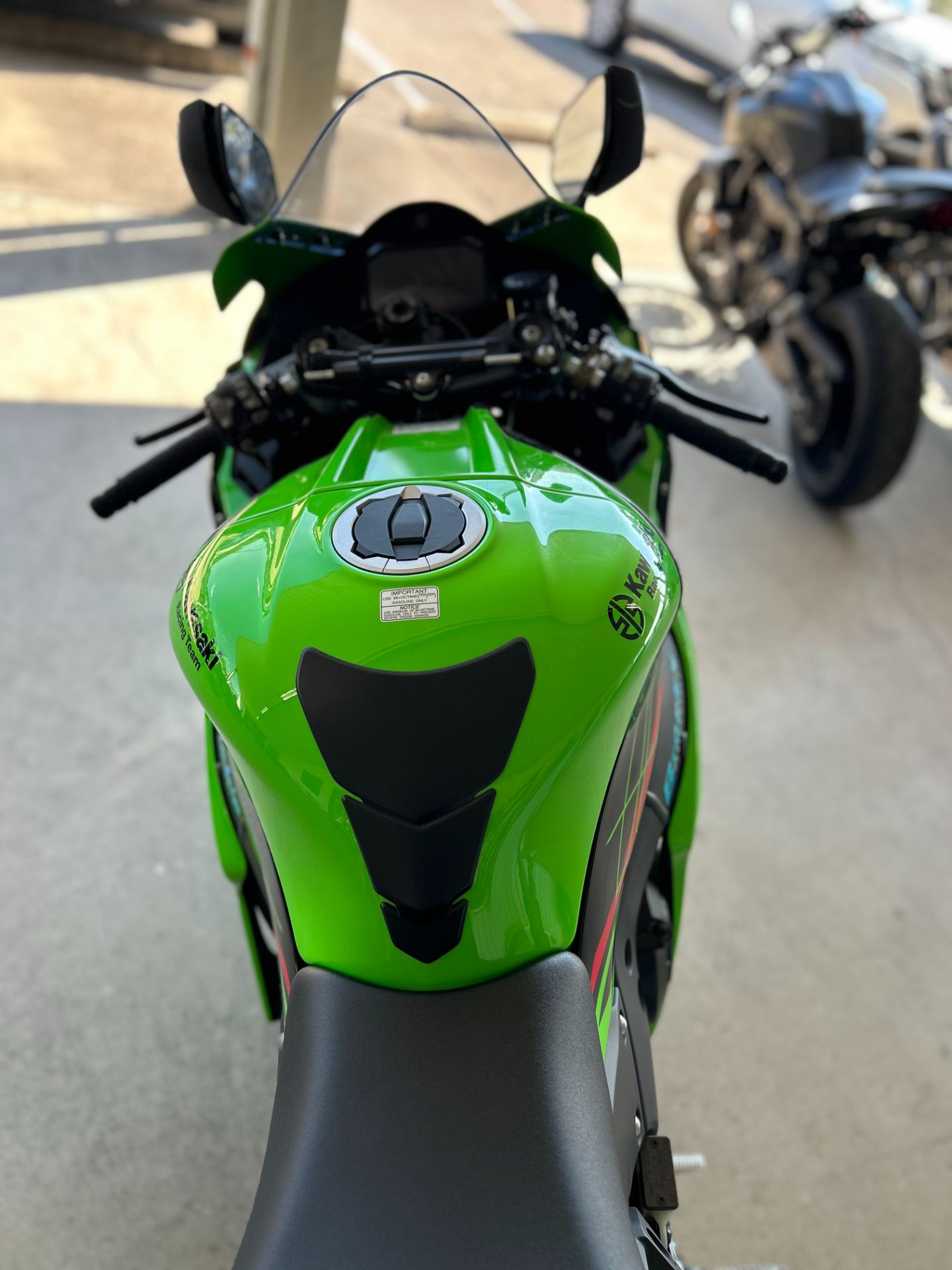 Used 2023 Kawasaki Ninja ZX-10R KRT Edition, Harker Heights TX