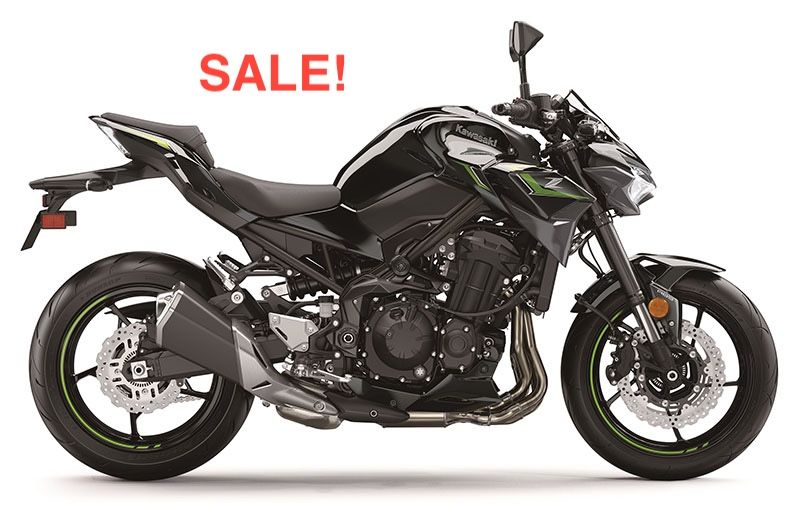 New 2024 Kawasaki Z900 ABS, Harker Heights TX | Specs, Price