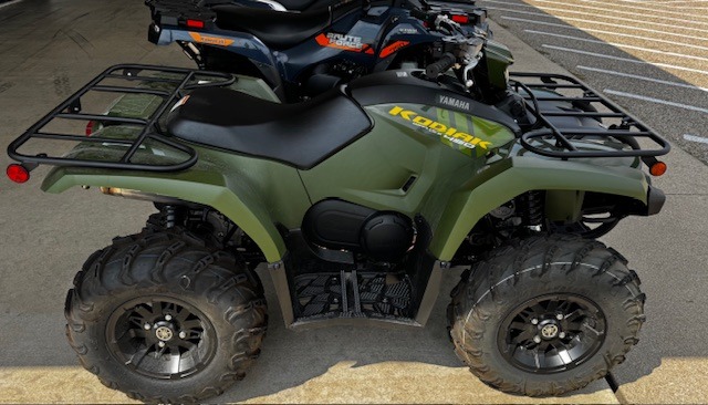 2026 Yamaha Kodiak 450 EPS 3