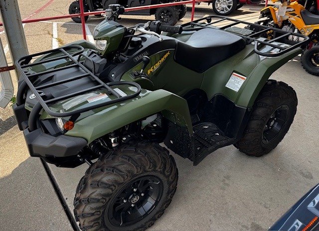 2026 Yamaha Kodiak 450 EPS 5