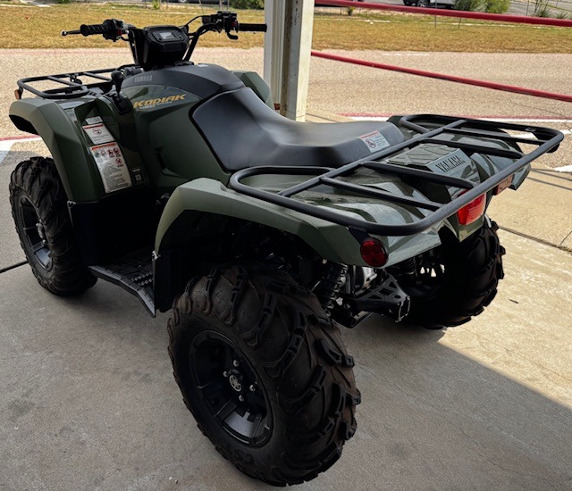 2026 Yamaha Kodiak 450 EPS 6