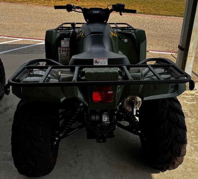 2026 Yamaha Kodiak 450 EPS 7