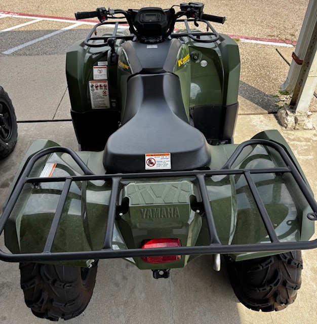 2026 Yamaha Kodiak 450 EPS 8
