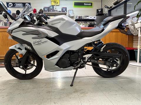 Used 2025 Kawasaki Ninja 500 ABS, Harker Heights TX | Specs, Price