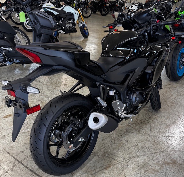 2026 Yamaha YZF-R3 3
