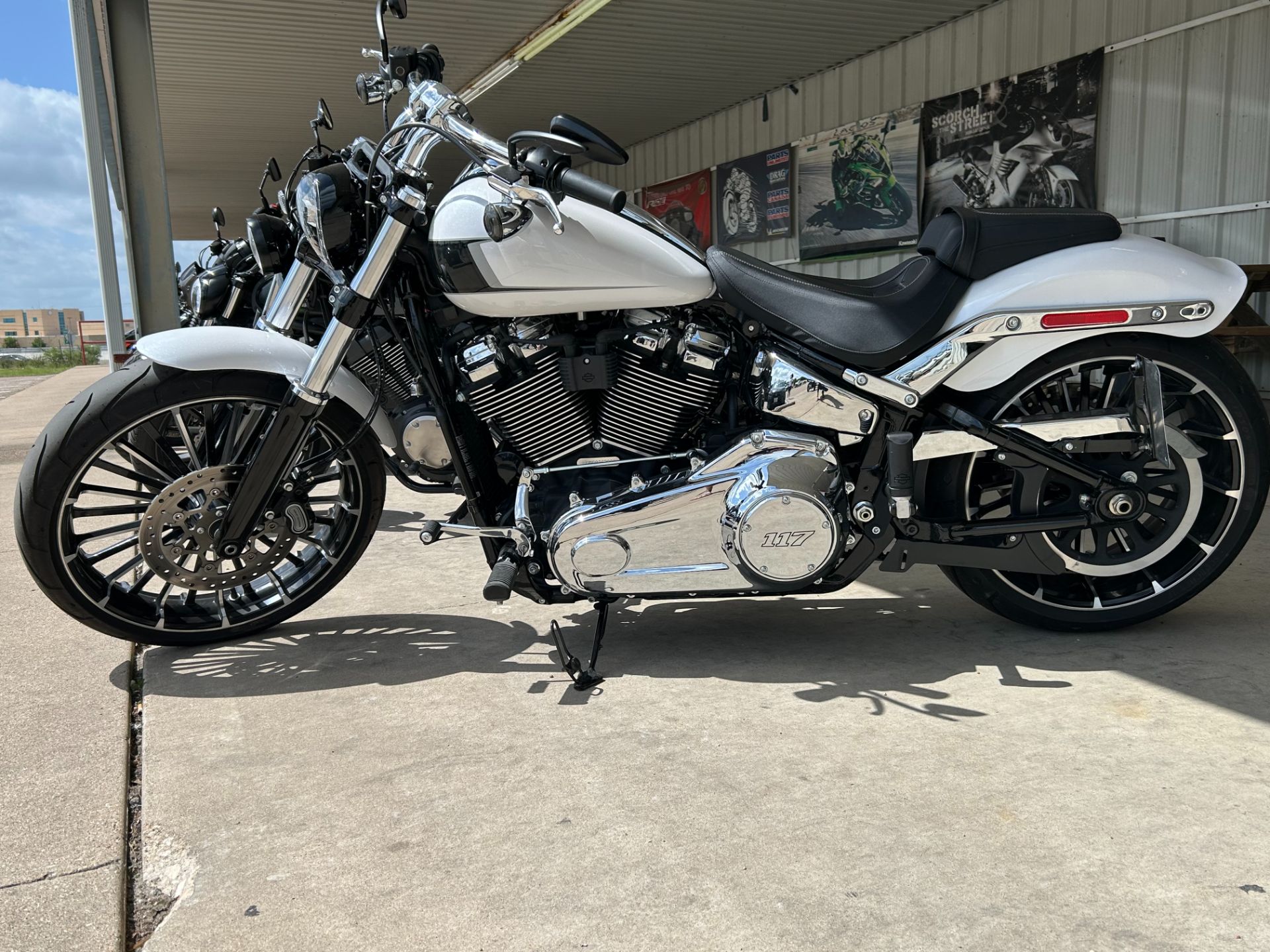 Used 2024 Harley-Davidson Breakout®, Harker Heights TX Specs