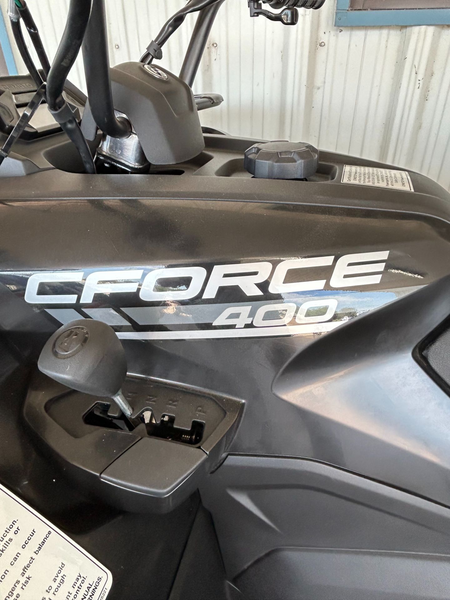 2025  CForce 400 4
