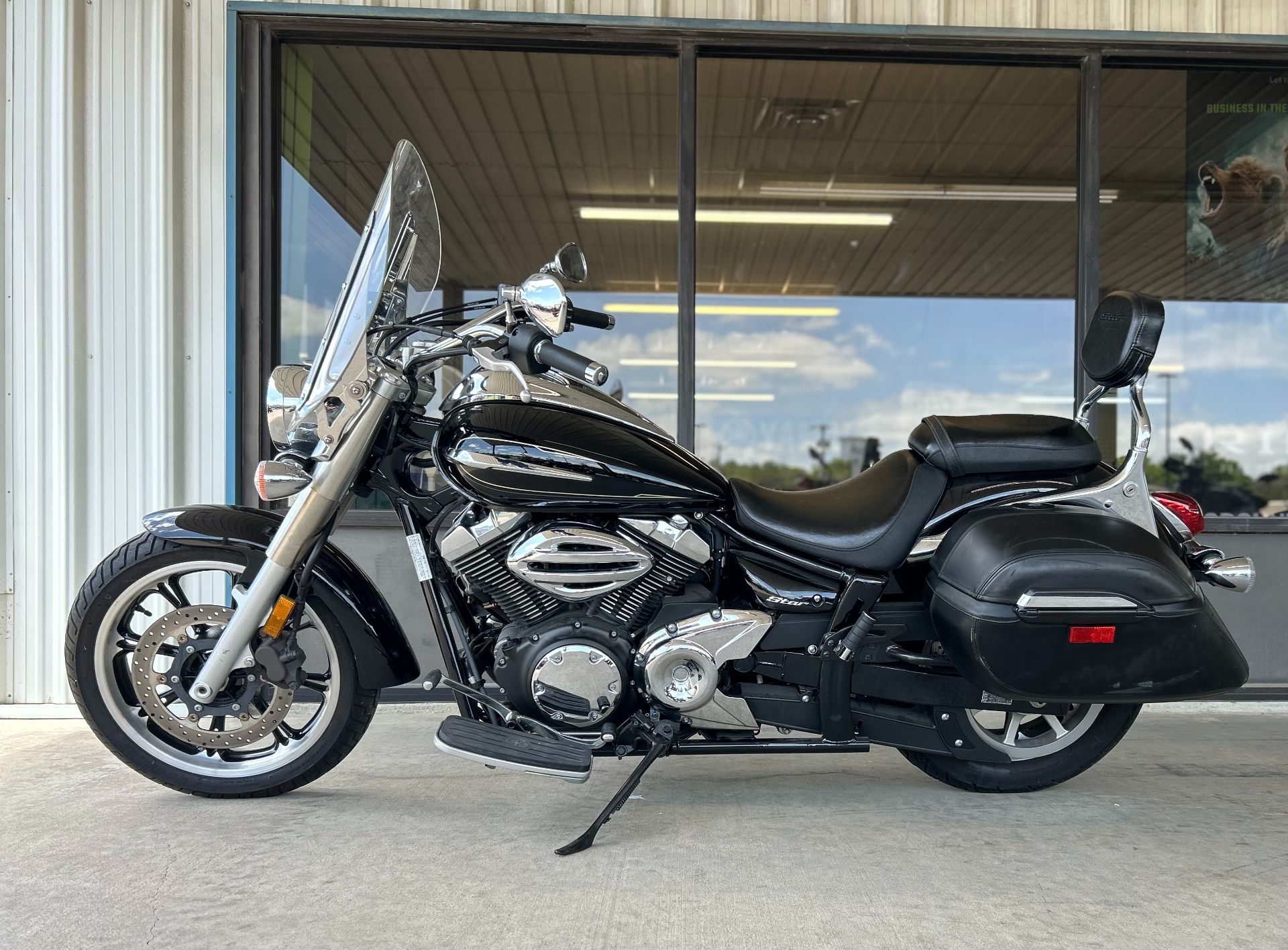 Used 2016 Yamaha V Star 950 Tourer, Harker Heights TX Specs