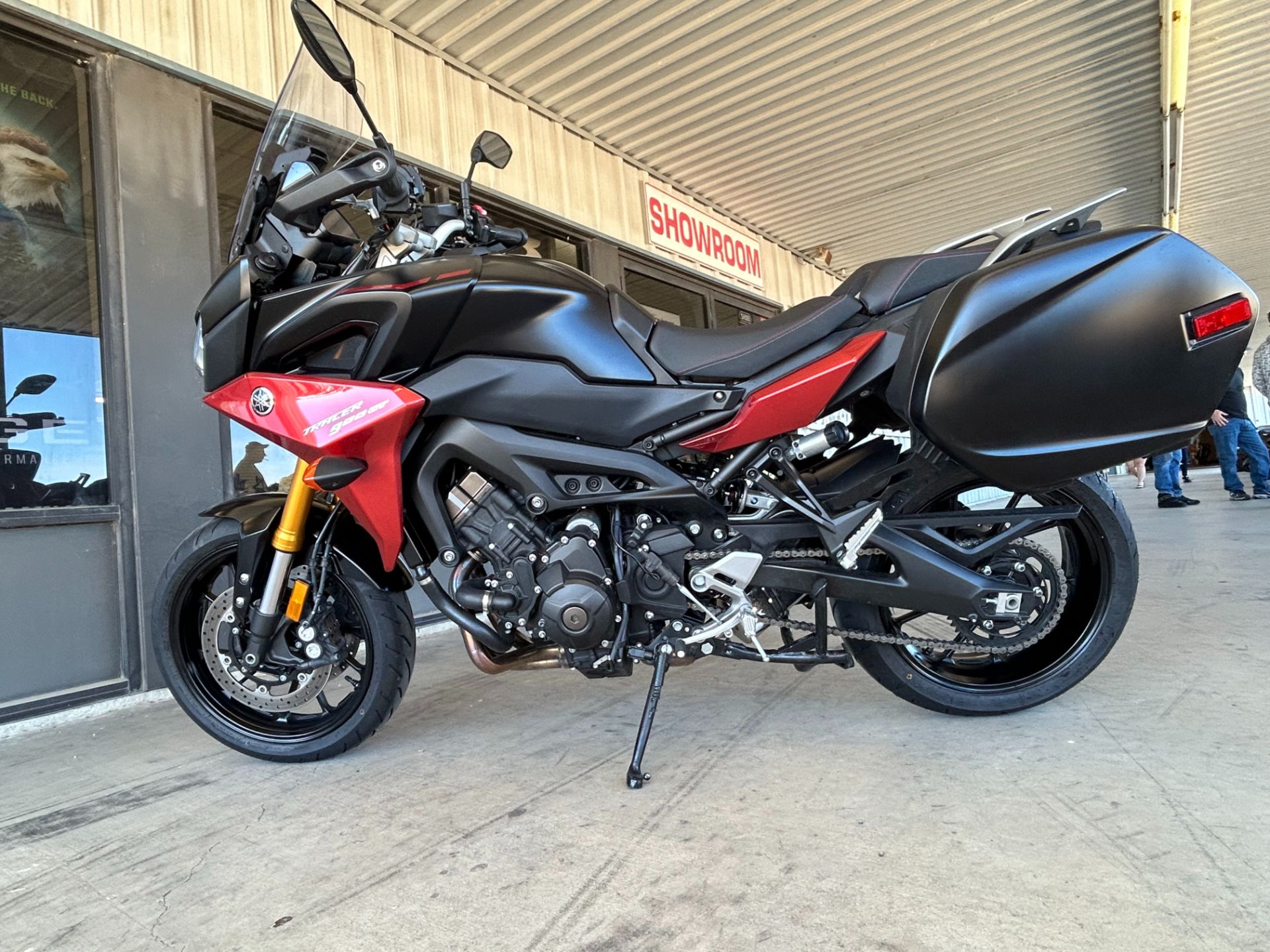 Used 2020 Yamaha Tracer 900 GT, Harker Heights TX | Specs, Price