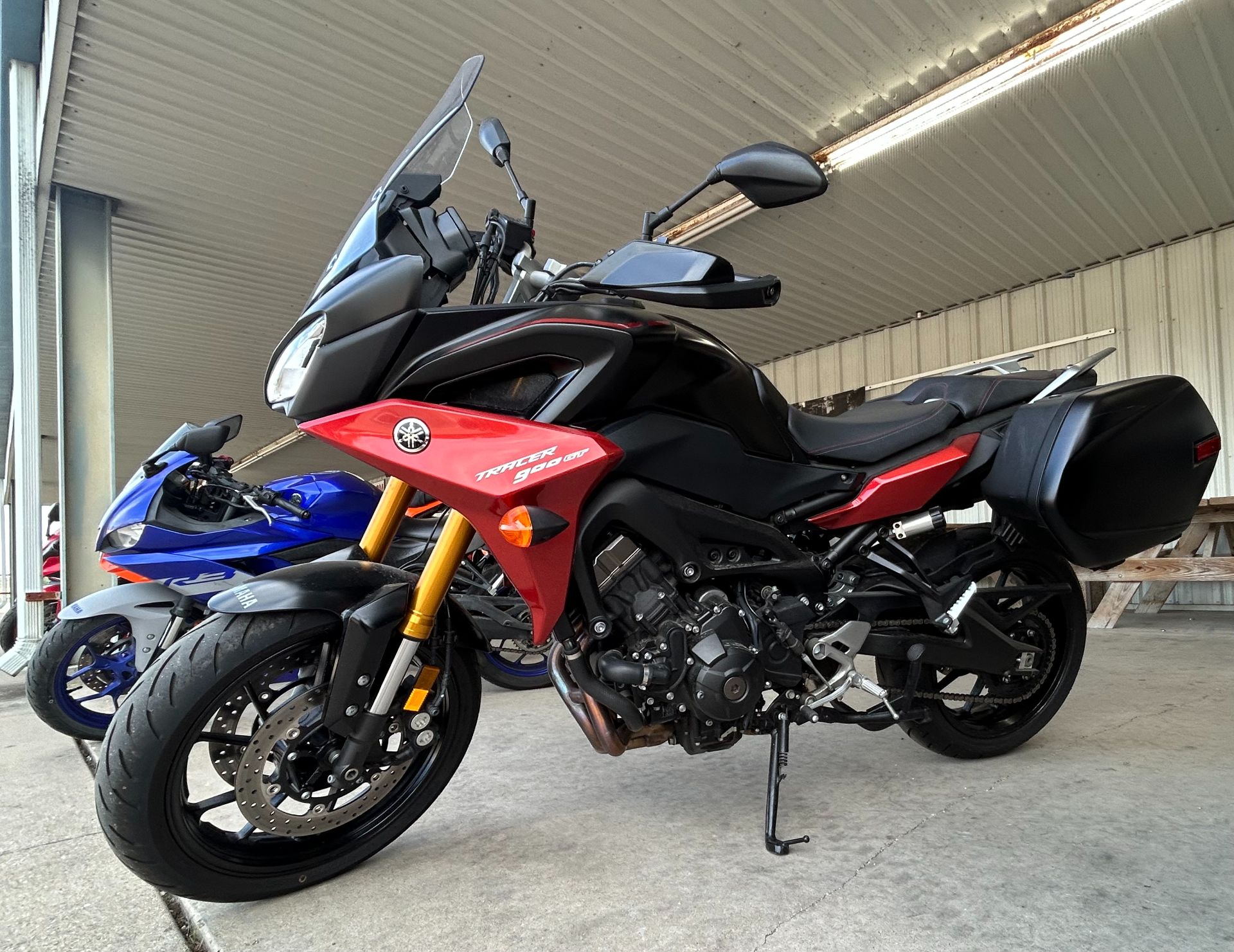 Used 2020 Yamaha Tracer 900 GT, Harker Heights TX | Specs, Price