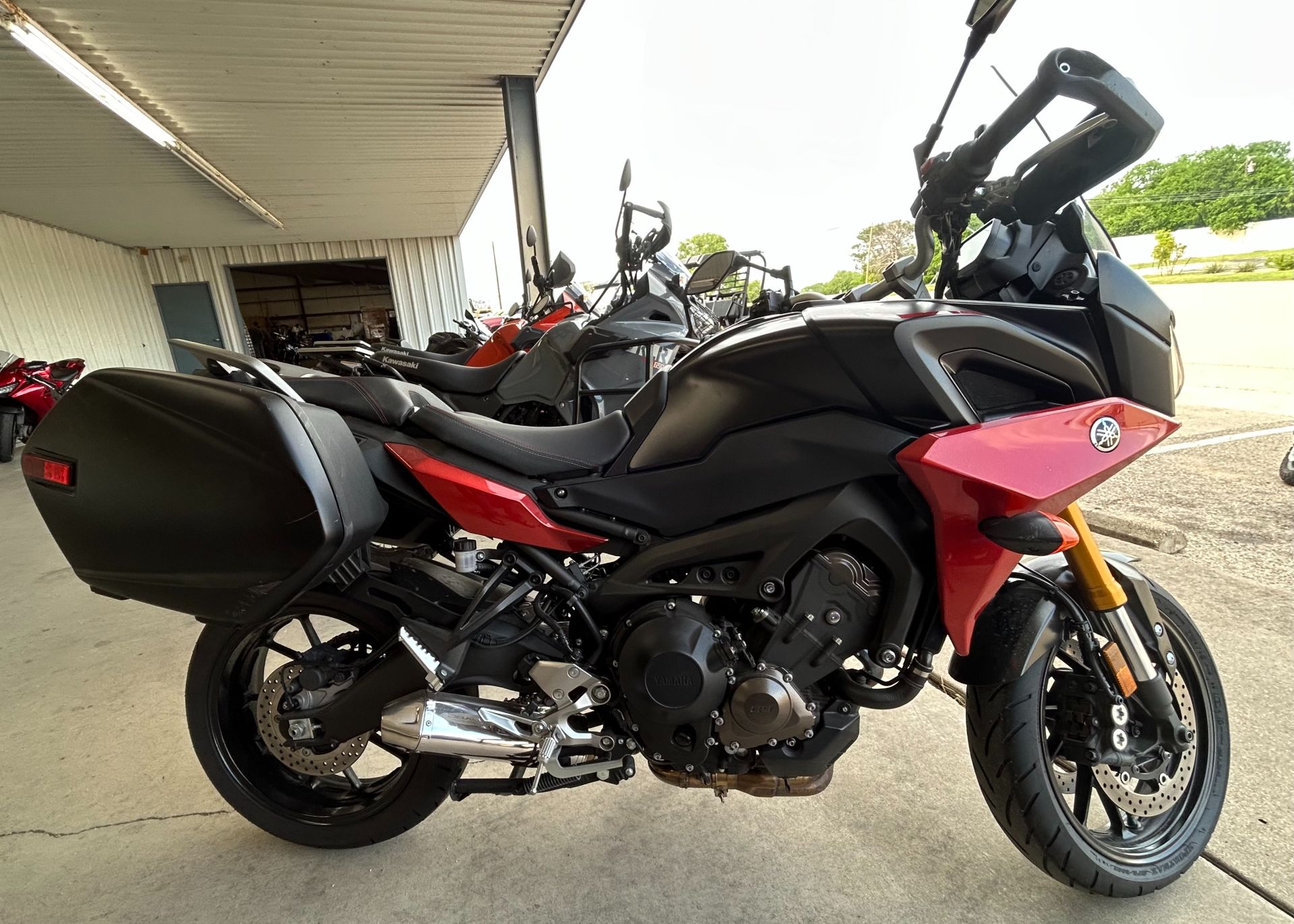 Used 2020 Yamaha Tracer 900 GT, Harker Heights TX | Specs, Price