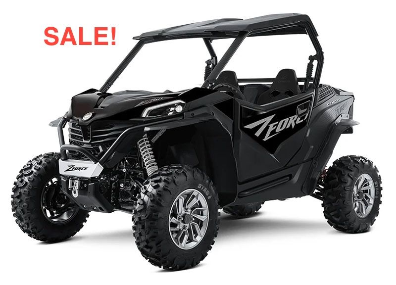 クレイジー☆ファクトリー15EXIST2510PE-H☆BJ85 2点 New 2025 CFMOTO ZForce 950 Sport, Harker Heights TX | Specs, Price