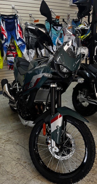 2026 Kawasaki KLR®650 1