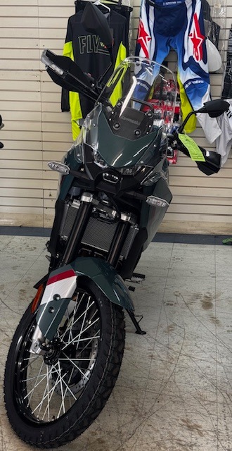 2026 Kawasaki KLR®650 2