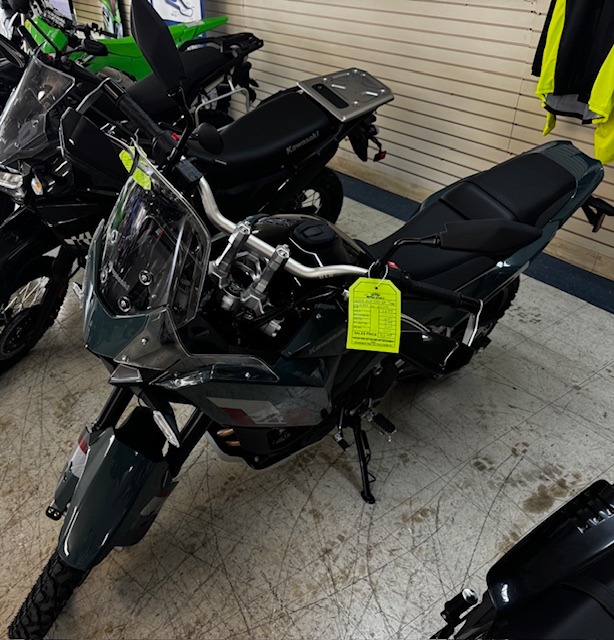 2026 Kawasaki KLR®650 3