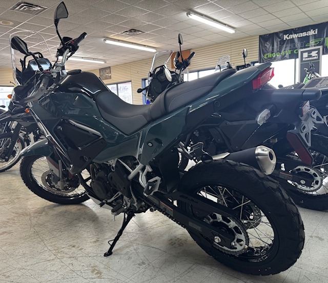 2026 Kawasaki KLR®650 5