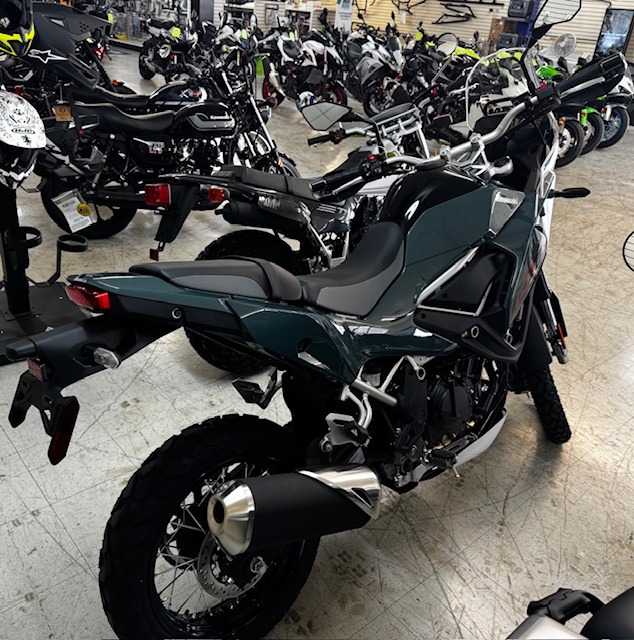 2026 Kawasaki KLR®650 6