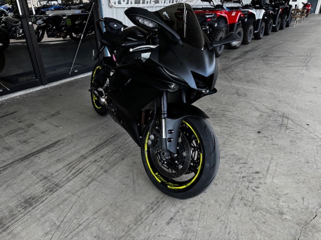 2020 Yamaha YZF-R6 for sale 1320112