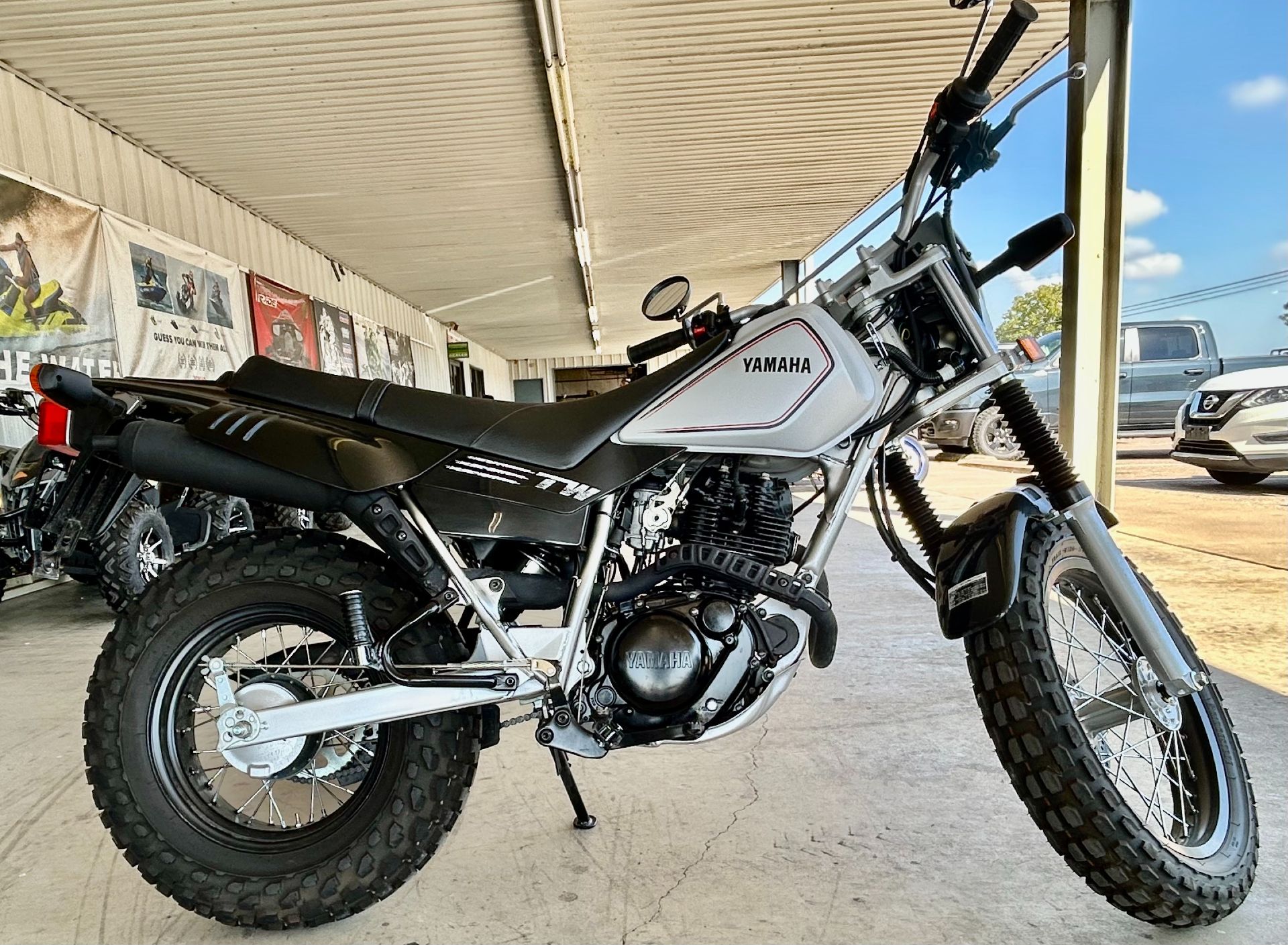 Used 2025 Yamaha TW200, Harker Heights TX | Specs, Price, Photos