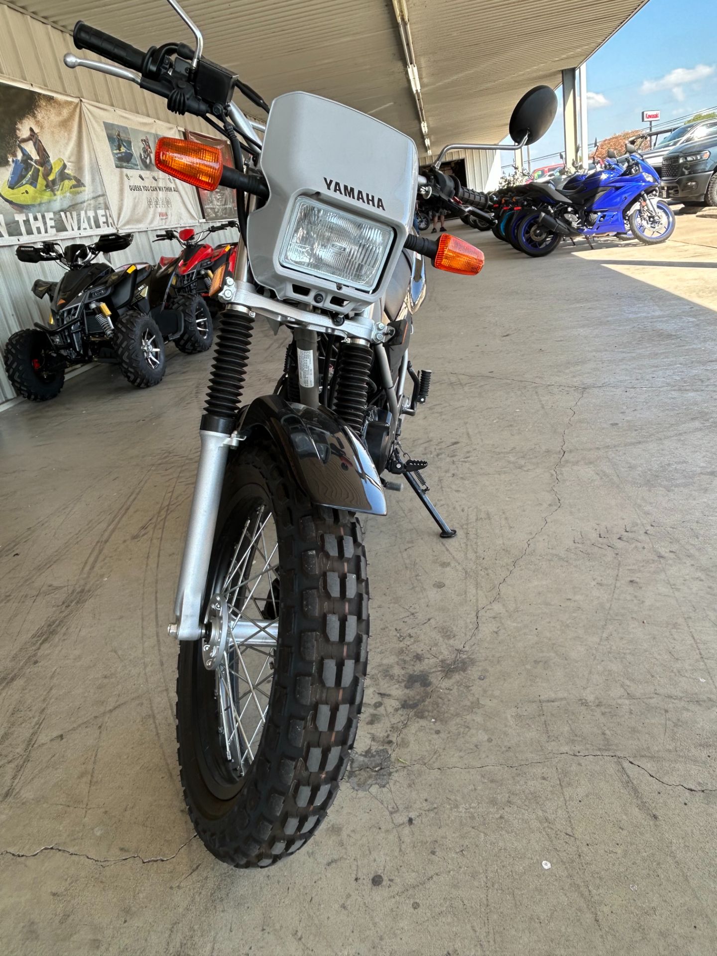 バイク YAMAHA  tw200 New 2025 Yamaha TW200 Motorcycles in Brooklyn, NY | Stock Number