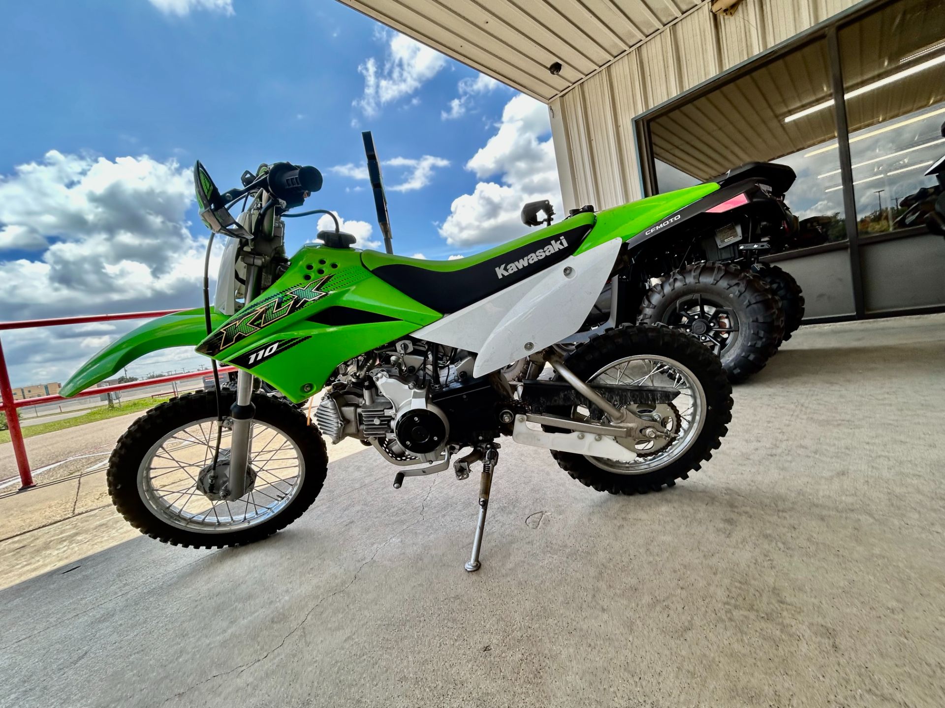 Off Road Bike Used Kawasaki Klx110 For Sale Near Me Used Klx110