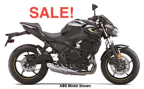 New 2024 Kawasaki Z650, Harker Heights TX | Specs, Price, Photos