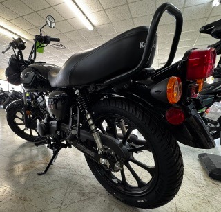 2026 Kawasaki W175 LTD 2