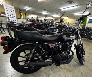 2026 Kawasaki W175 LTD 3