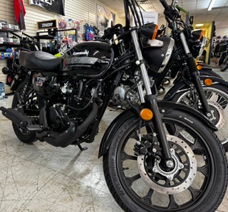 2026 Kawasaki W175 LTD 4