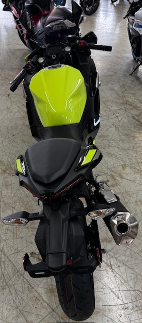 2026 Kawasaki Ninja® 500 ABS 6