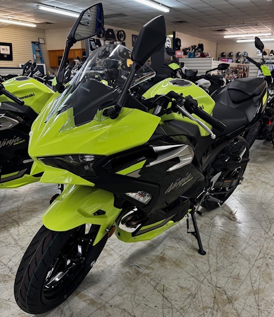 2026 Kawasaki Ninja® 500 ABS 7