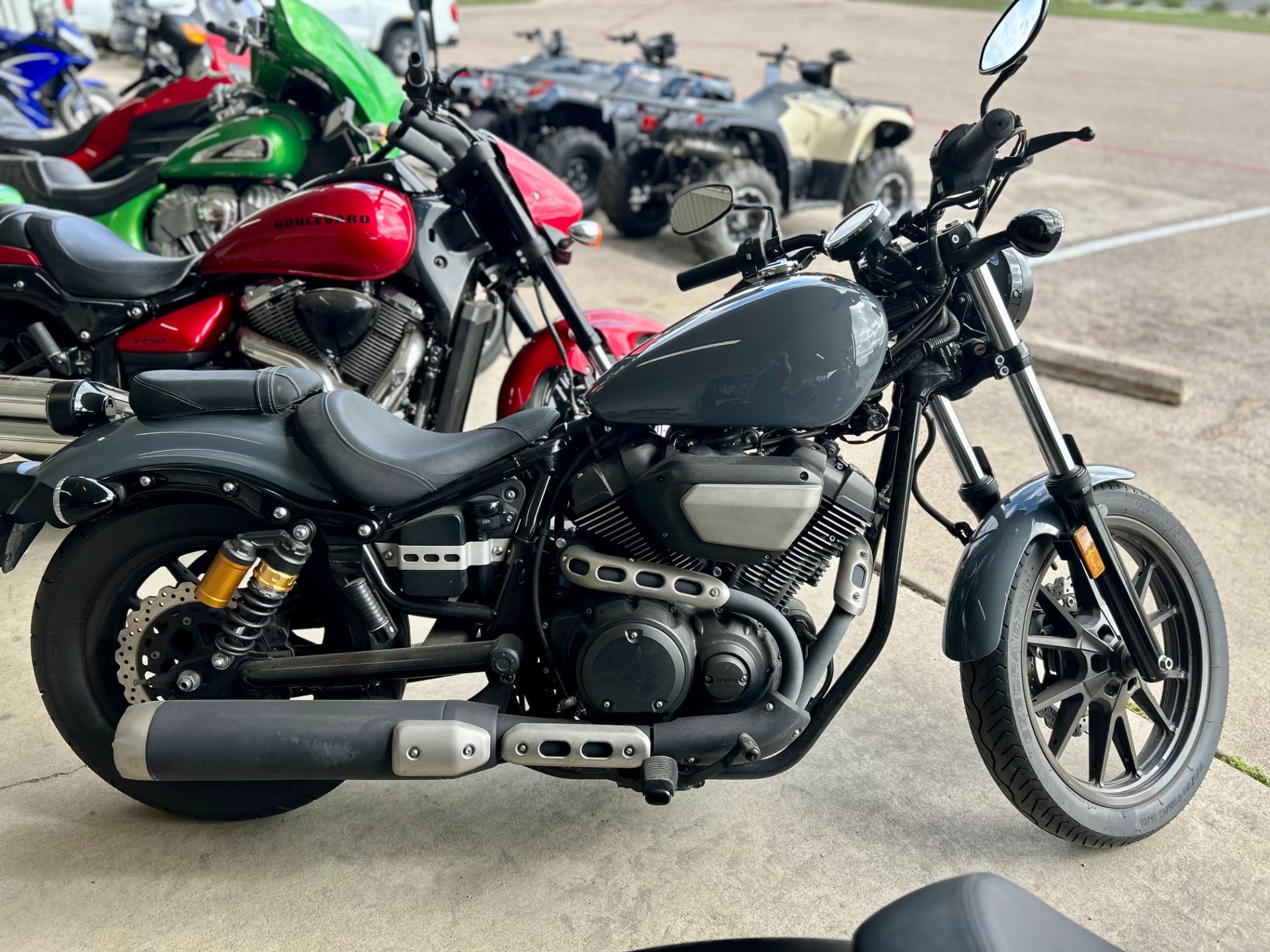 Used 2023 Yamaha Bolt R-Spec, Harker Heights TX Specs, Price