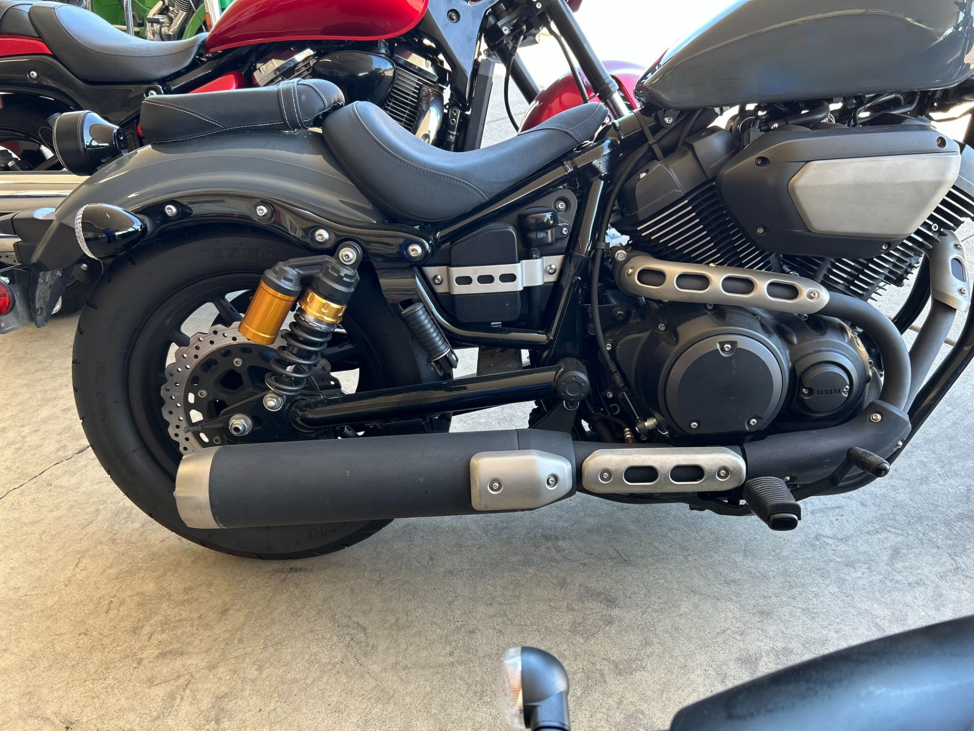 2023 Yamaha Bolt R-Spec 2