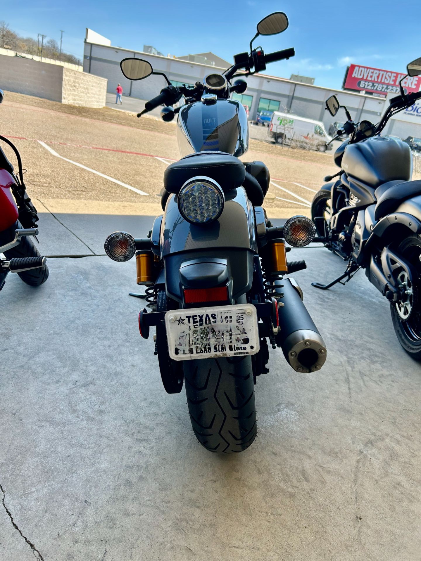 2023 Yamaha Bolt R-Spec 6