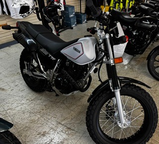 New 2026 Yamaha TW200 | Texas Motor Sports