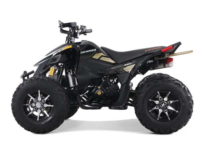 New 2025 DENAGO daytona 250FI, Harker Heights TX | Specs, Price