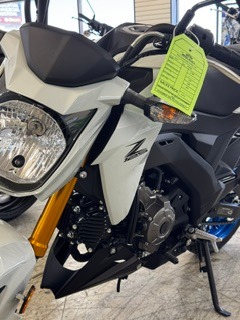 2026 Kawasaki Z125 Pro 1