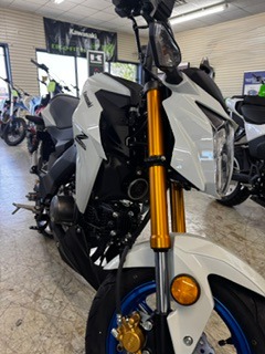 2026 Kawasaki Z125 Pro 3
