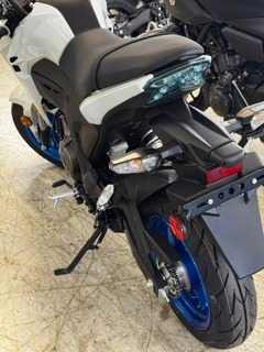 2026 Kawasaki Z125 Pro 4