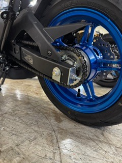 2026 Kawasaki Z125 Pro 5