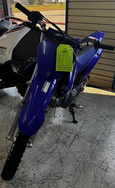 2026 Yamaha TT-R110E 2