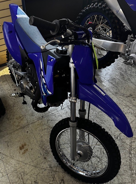 New 2026 Yamaha TT-R110E | Texas Motor Sports