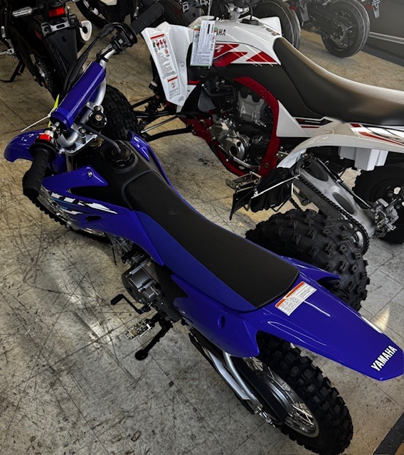 2026 Yamaha TT-R110E 4